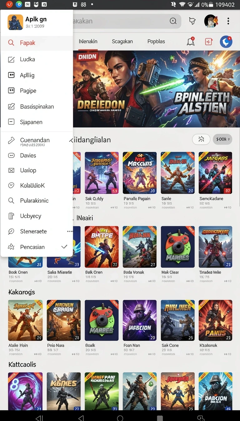 Cara Download winter4d APK dengan Mudah screenshot 2
