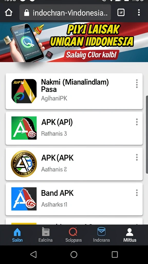 Cara Download hot51 APK dengan Mudah screenshot 4