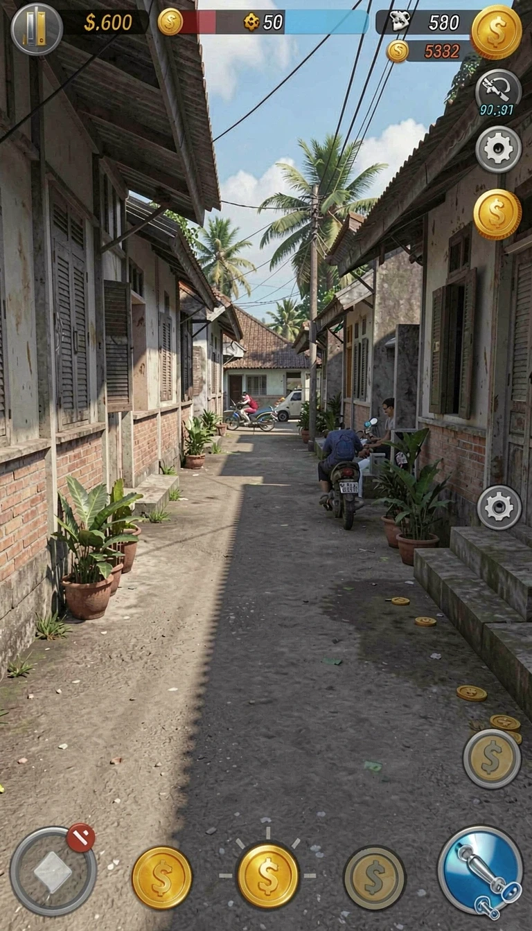 Cara Download spinlucky APK dengan Mudah screenshot 3