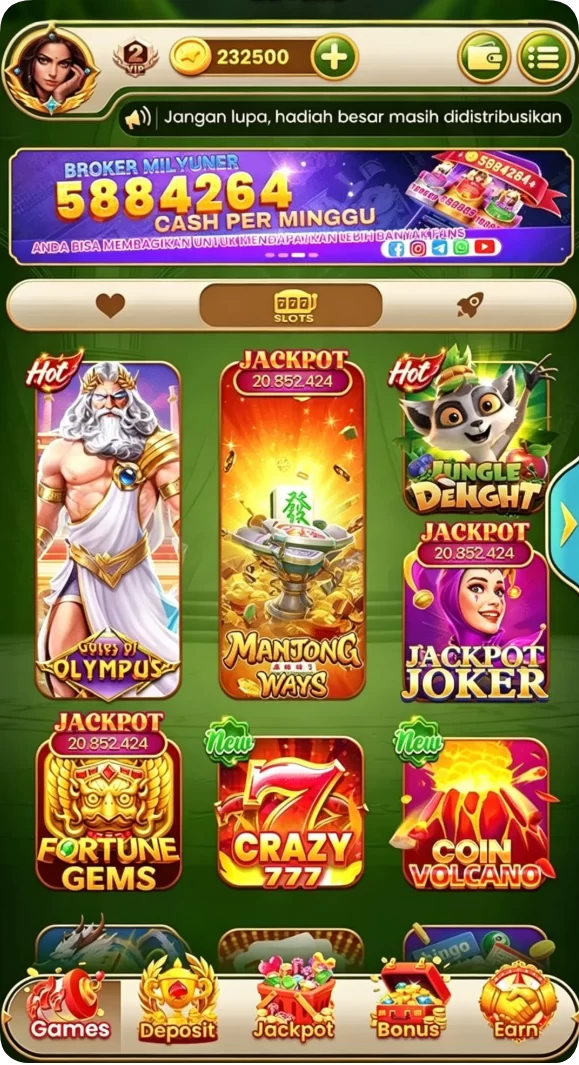 Cara Download sgpslsot APK dengan Mudah screenshot 1