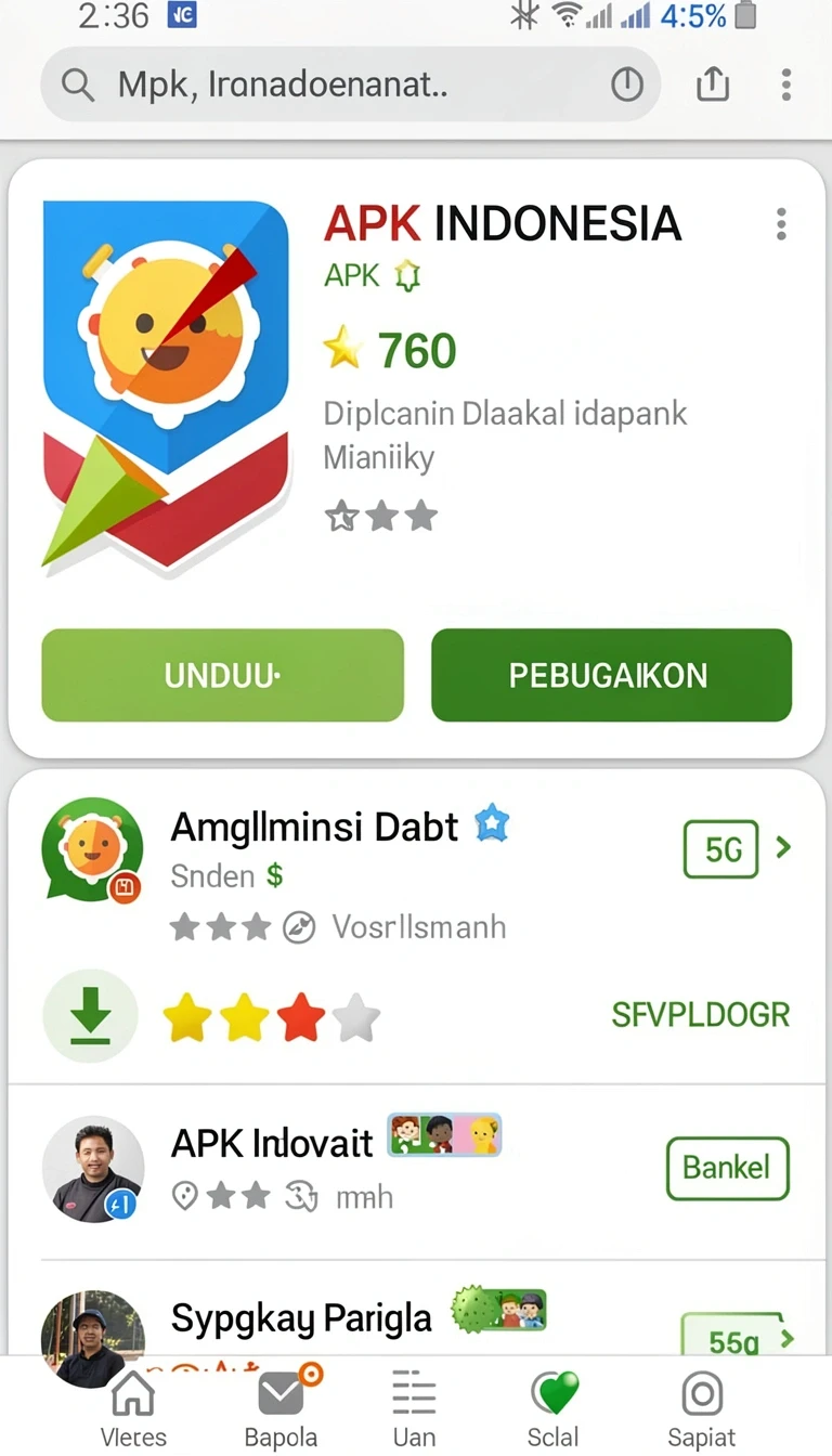 Cara Download rpvip1 APK dengan Mudah screenshot 1
