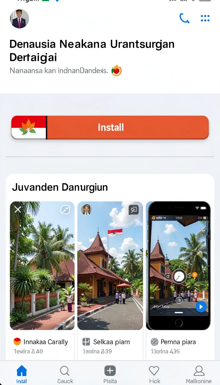 Cara Download semesta69 APK dengan Mudah screenshot 1